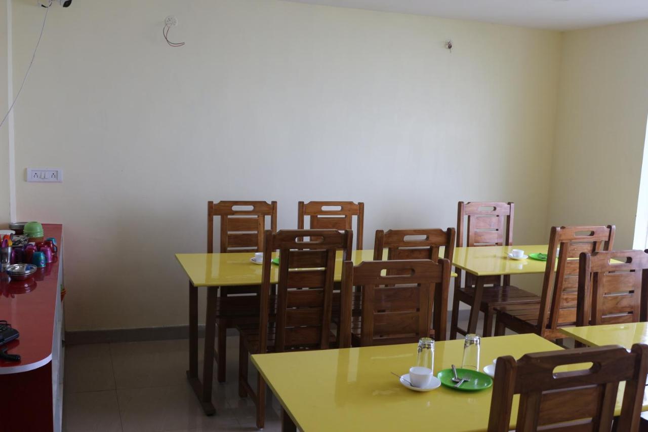 Kasa Luxury Inn Tamilnadu - Tamilnadu - Kodaikanal Exterior foto