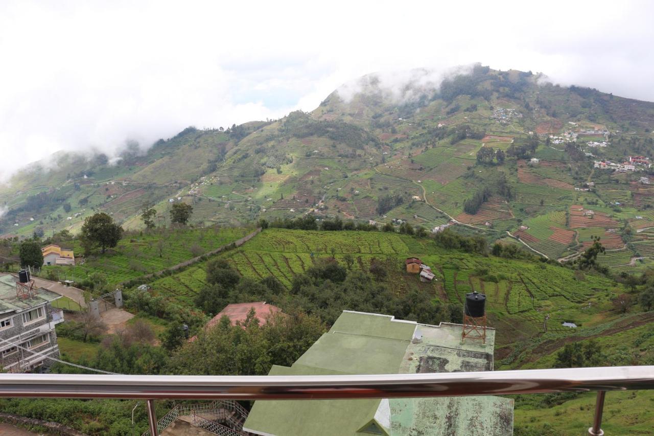 Kasa Luxury Inn Tamilnadu - Tamilnadu - Kodaikanal Exterior foto