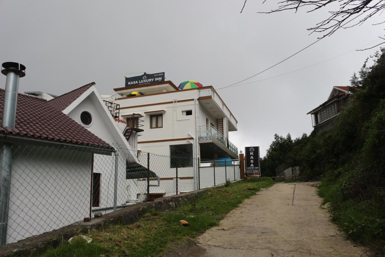Kasa Luxury Inn Tamilnadu - Tamilnadu - Kodaikanal Exterior foto
