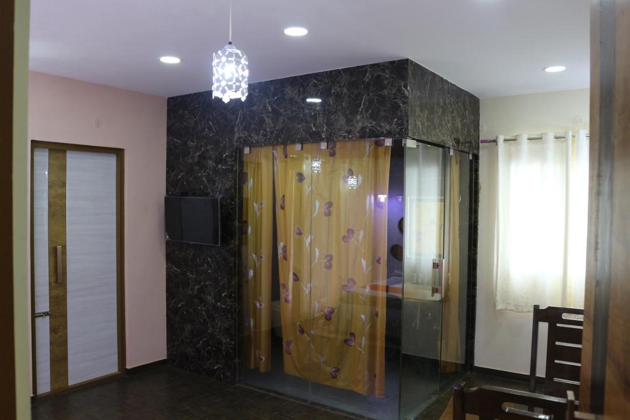 Kasa Luxury Inn Tamilnadu - Tamilnadu - Kodaikanal Exterior foto